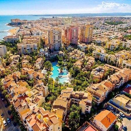 Apartamento De Don Huberto, Los Locos Torrevieja Luaran gambar