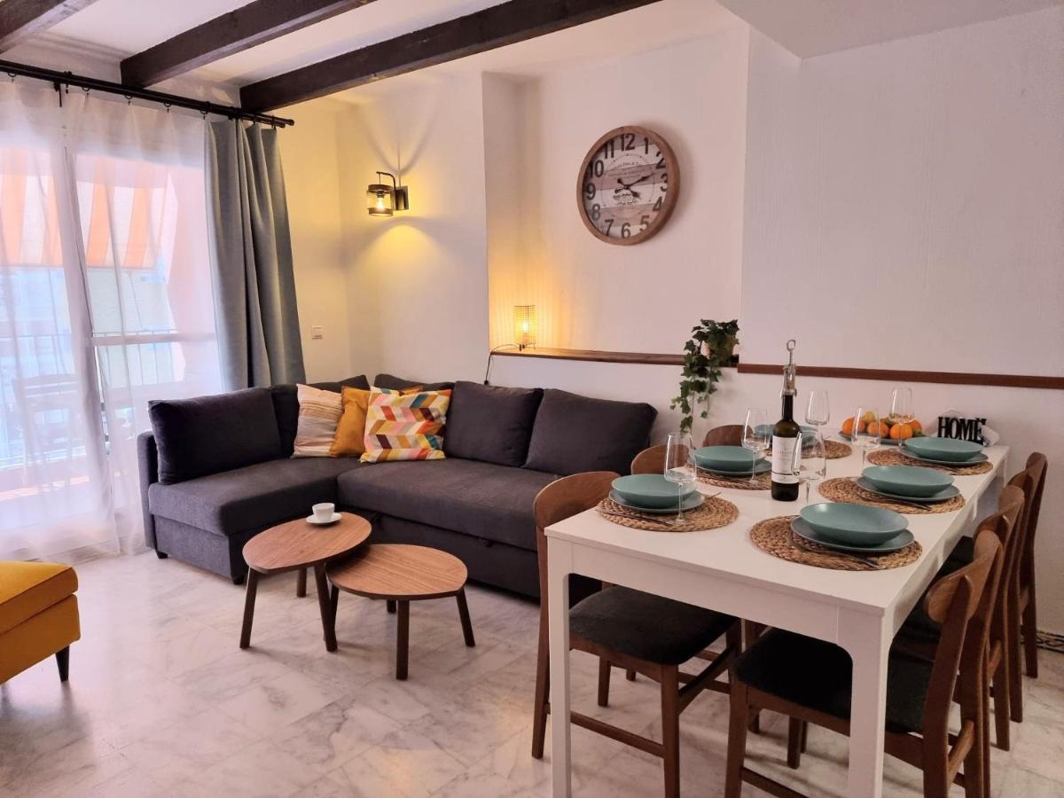 Apartamento De Don Huberto, Los Locos Torrevieja Luaran gambar