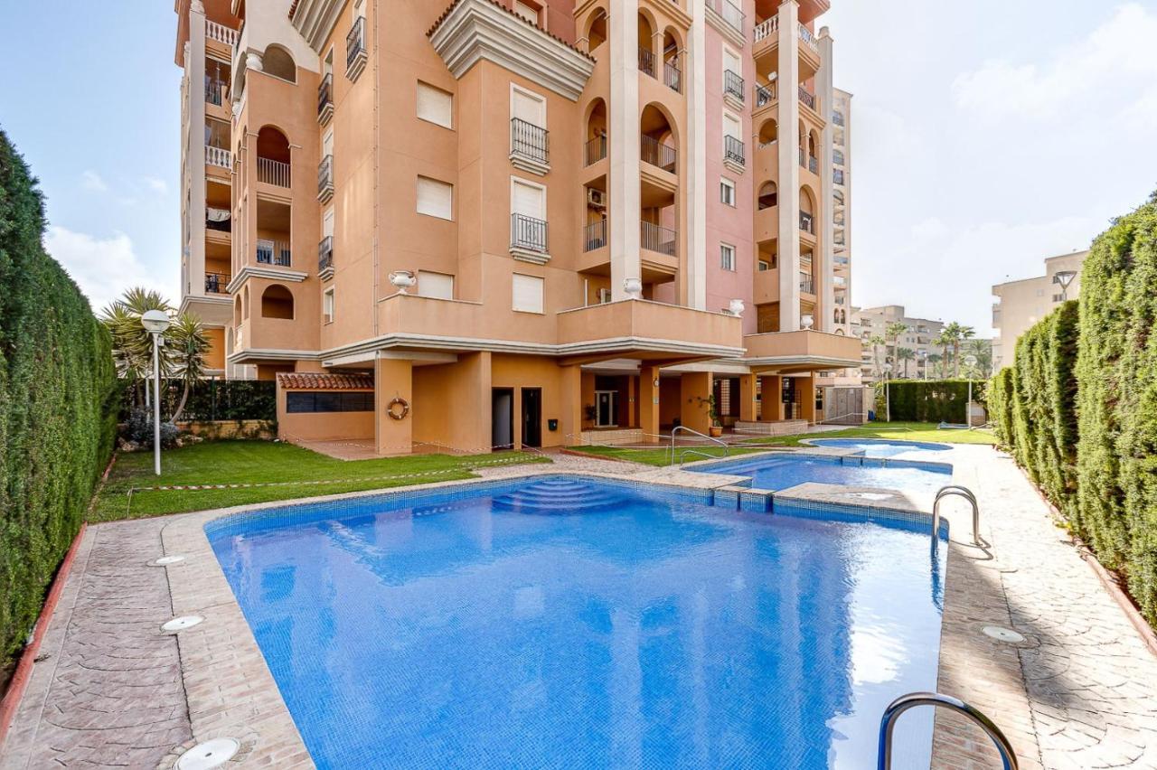 Apartamento De Don Huberto, Los Locos Torrevieja Luaran gambar