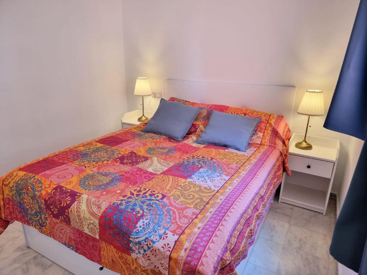 Apartamento De Don Huberto, Los Locos Torrevieja Luaran gambar