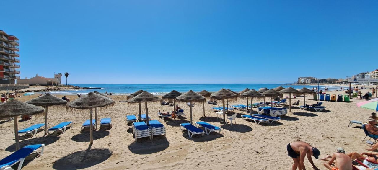 Apartamento De Don Huberto, Los Locos Torrevieja Luaran gambar