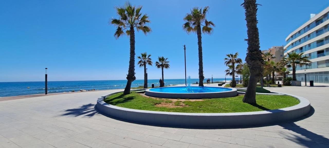 Apartamento De Don Huberto, Los Locos Torrevieja Luaran gambar