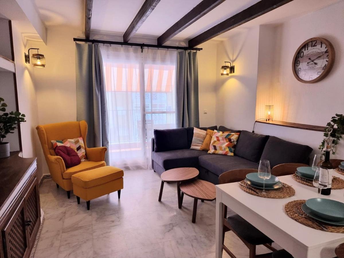 Apartamento De Don Huberto, Los Locos Torrevieja Luaran gambar