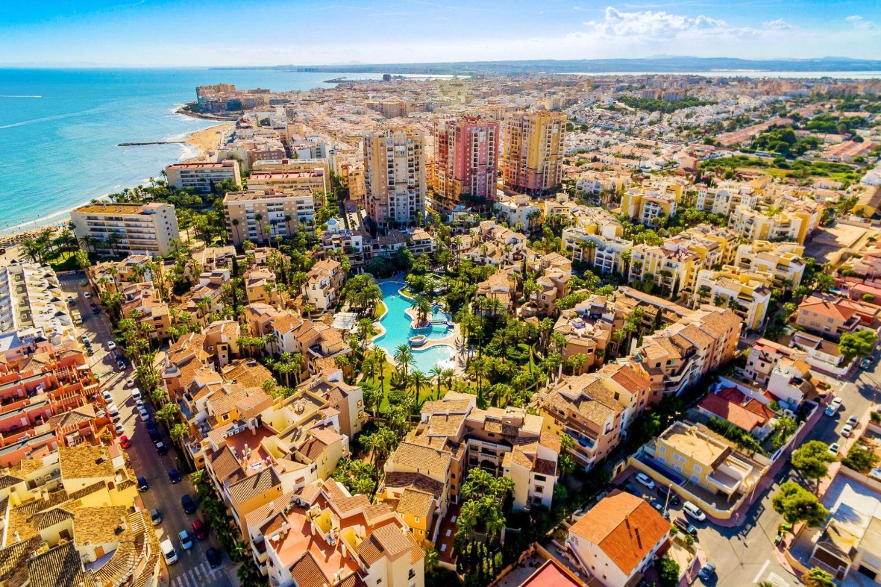 Apartamento De Don Huberto, Los Locos Torrevieja Luaran gambar